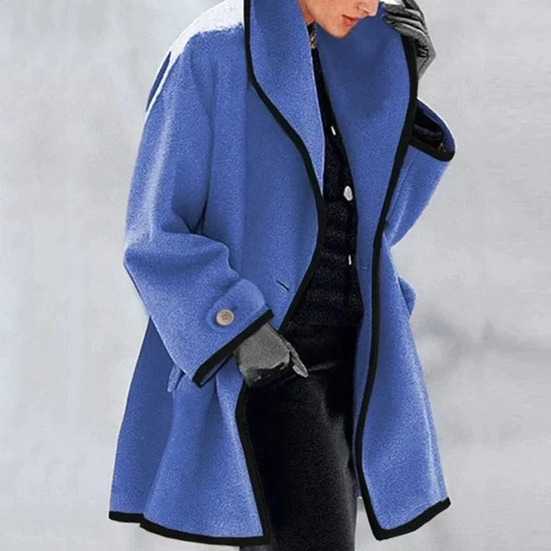 Anna™ Elegant Fleece Jacket - Navenport