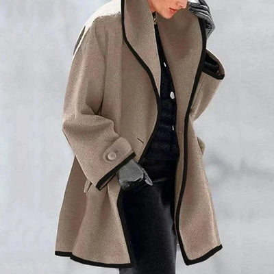 Anna™ Elegant Fleece Jacket - Navenport