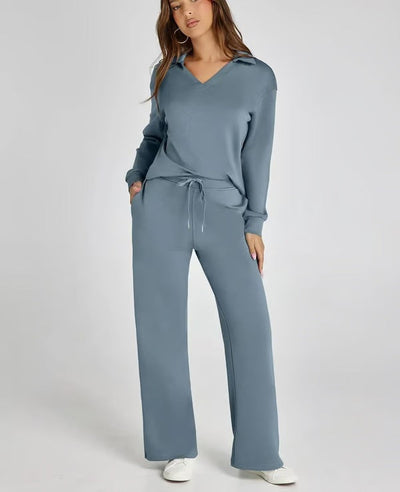 Stacey™ 2-Piece Long Sleeve Set