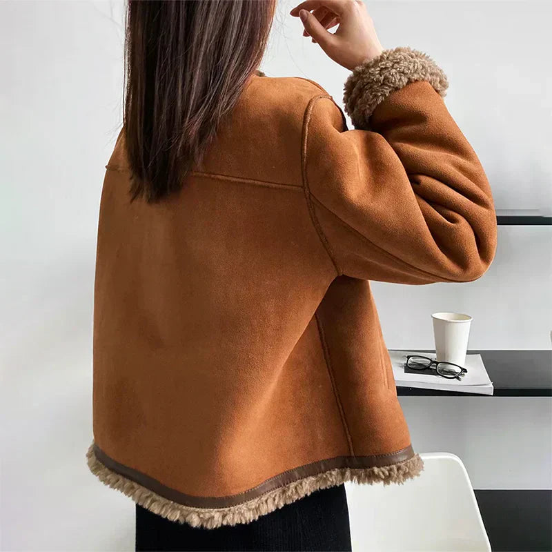 Mara™ Rustic Chic Jacket