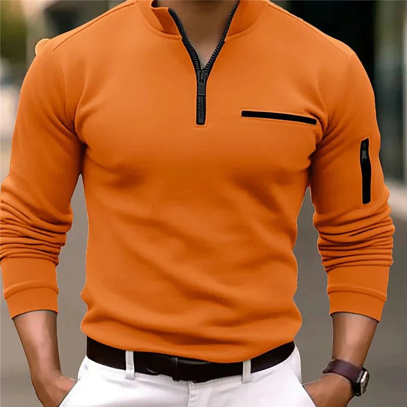 Robin™ Long Sleeve Polo Shirt