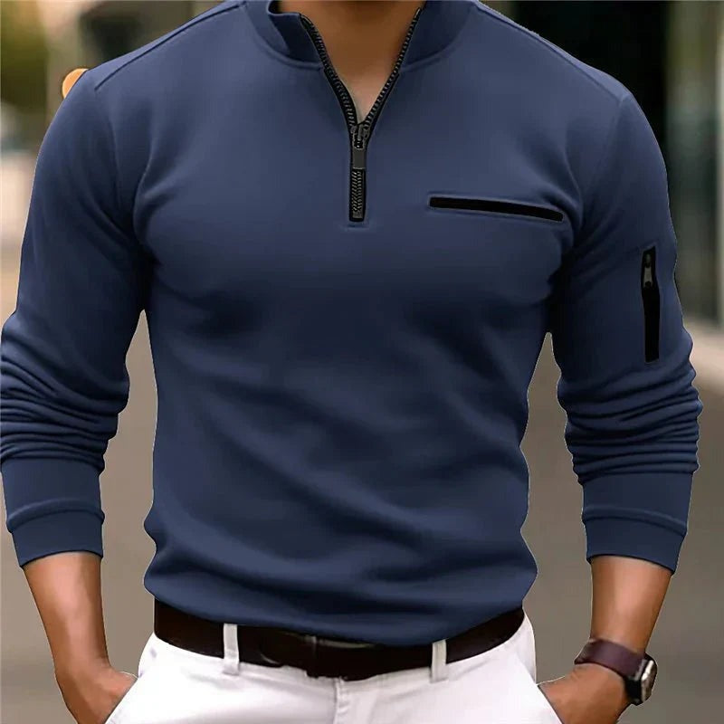 Robin™ Long Sleeve Polo Shirt