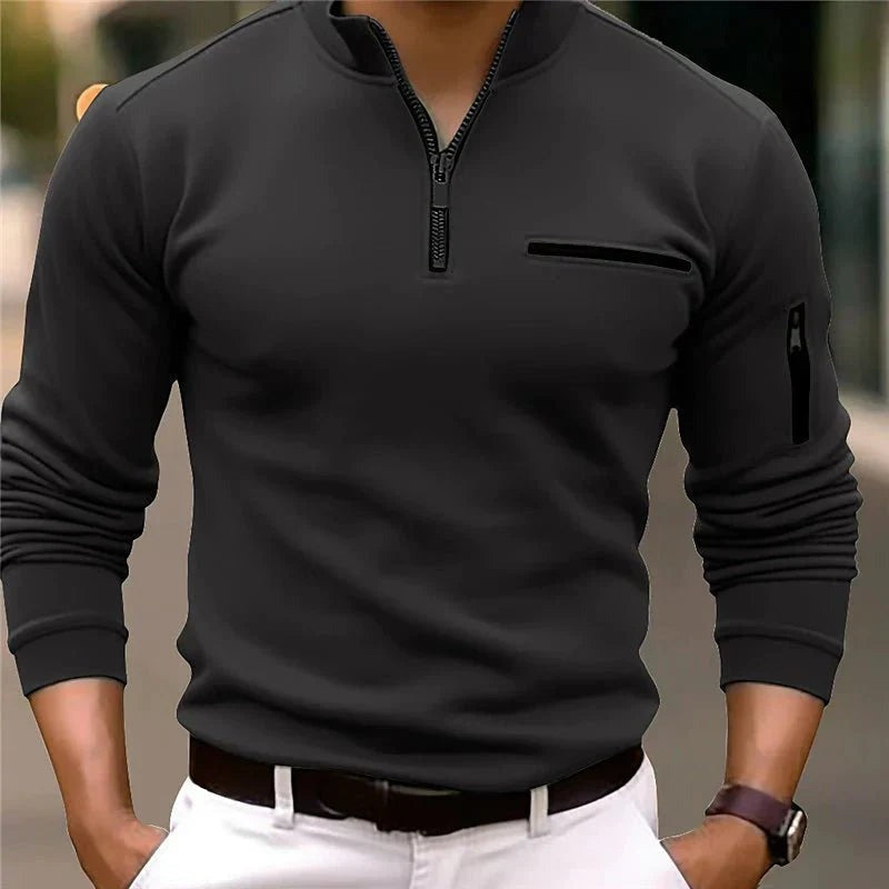 Robin™ Long Sleeve Polo Shirt