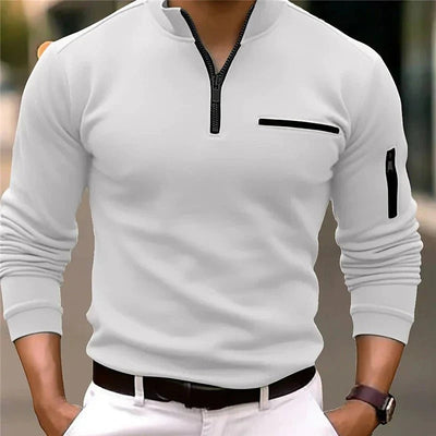 Robin™ Long Sleeve Polo Shirt