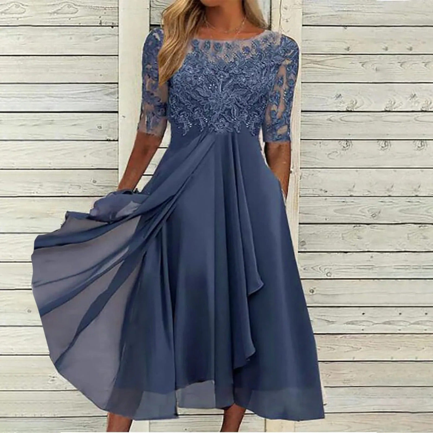 Beverly™ Elegant Dress