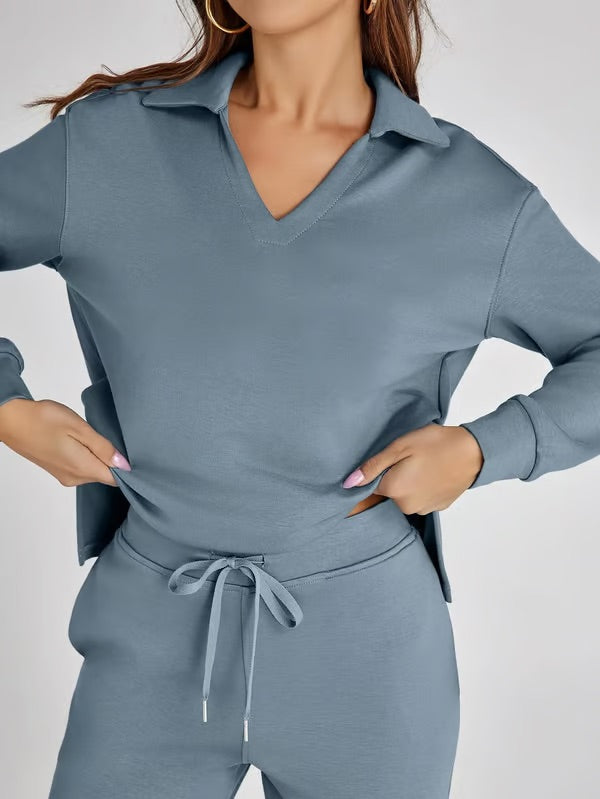 Stacey™ 2-Piece Long Sleeve Set