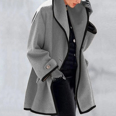 Anna™ Elegant Fleece Jacket - Navenport