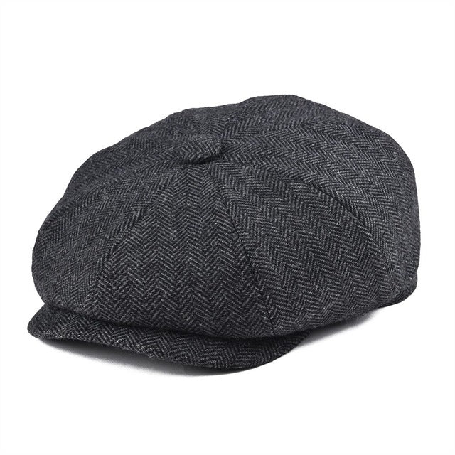 Shelby™ - Elegant Vintage Hat (Peaky Blinders)