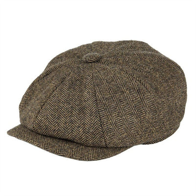 Shelby™ - Elegant Vintage Hat (Peaky Blinders)