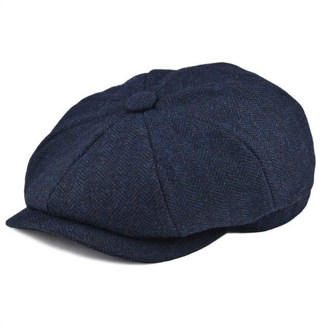 Shelby™ - Elegant Vintage Hat (Peaky Blinders)