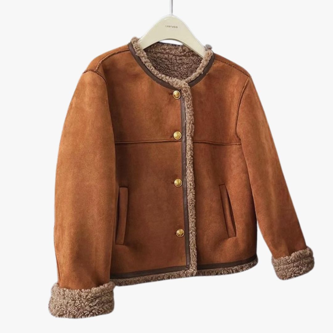 Mara™ Rustic Chic Jacket