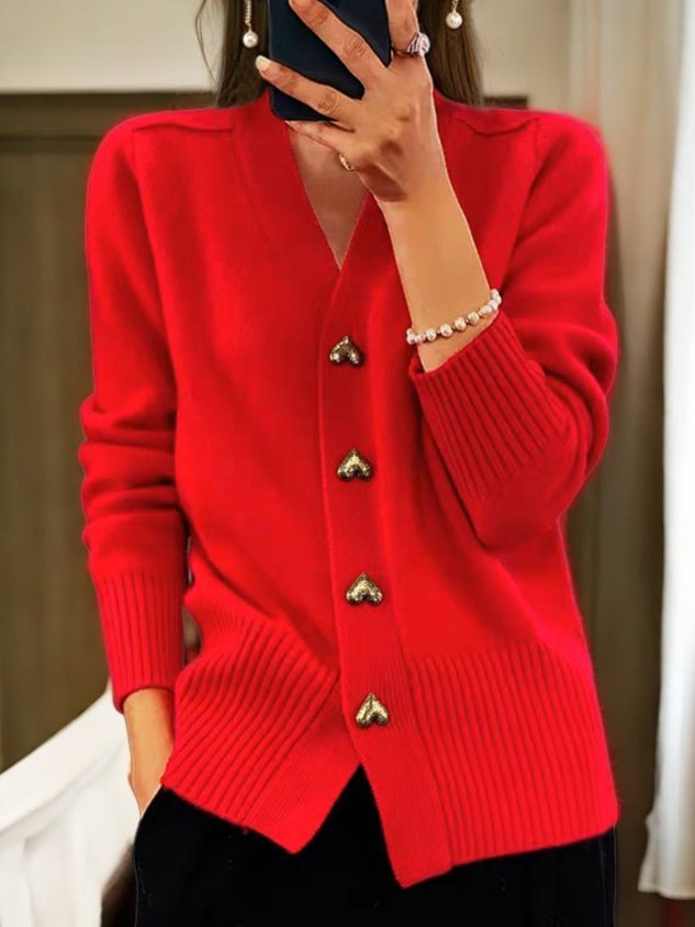 Elira™ Elegant Cardigan