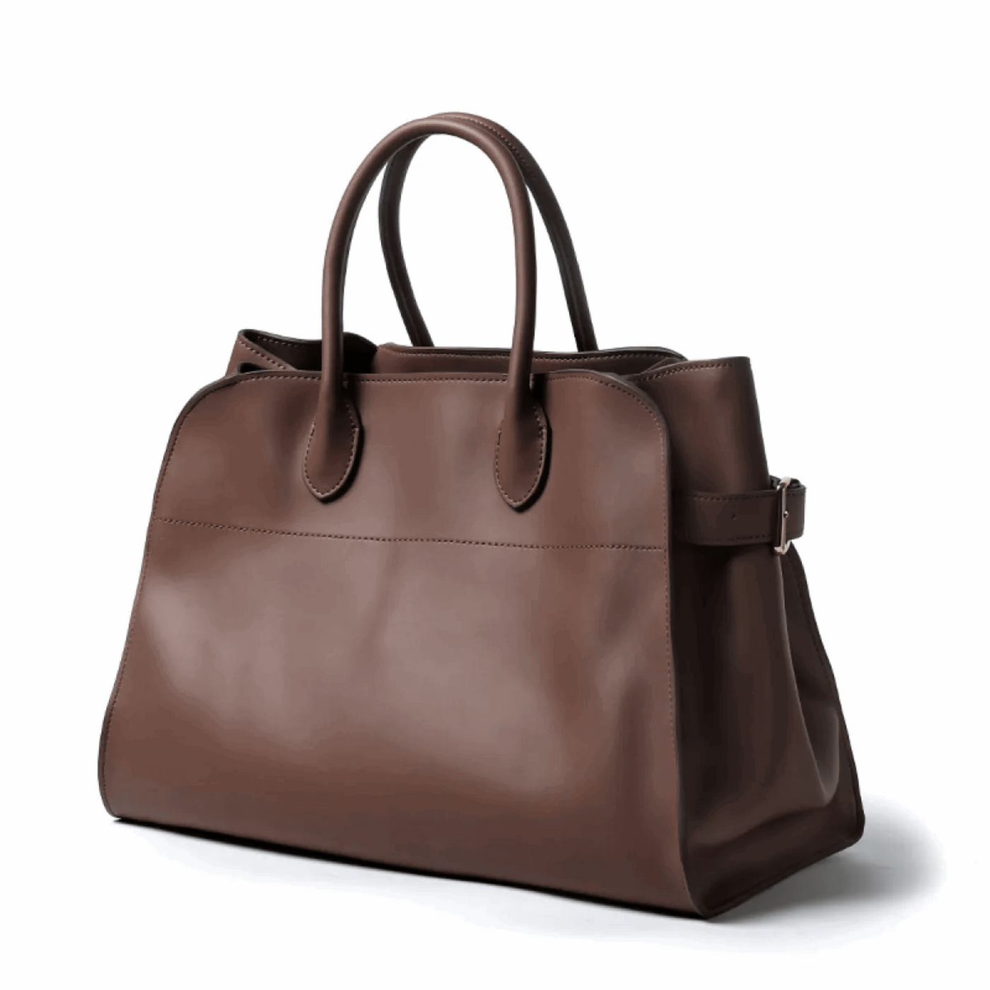 Maxine™ Elegant Leather Tote Bag