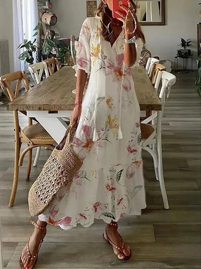 Coleen™ Elegant Bohemian Dress