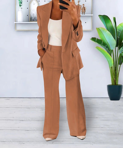 Ana™ Elegant 2-Piece Suit