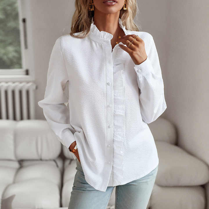 Sarah™ Elegant Blouse