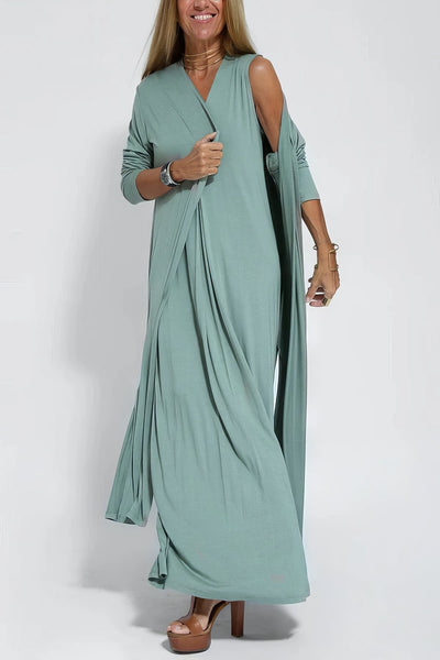 Natalia™ Elegant Long Dress